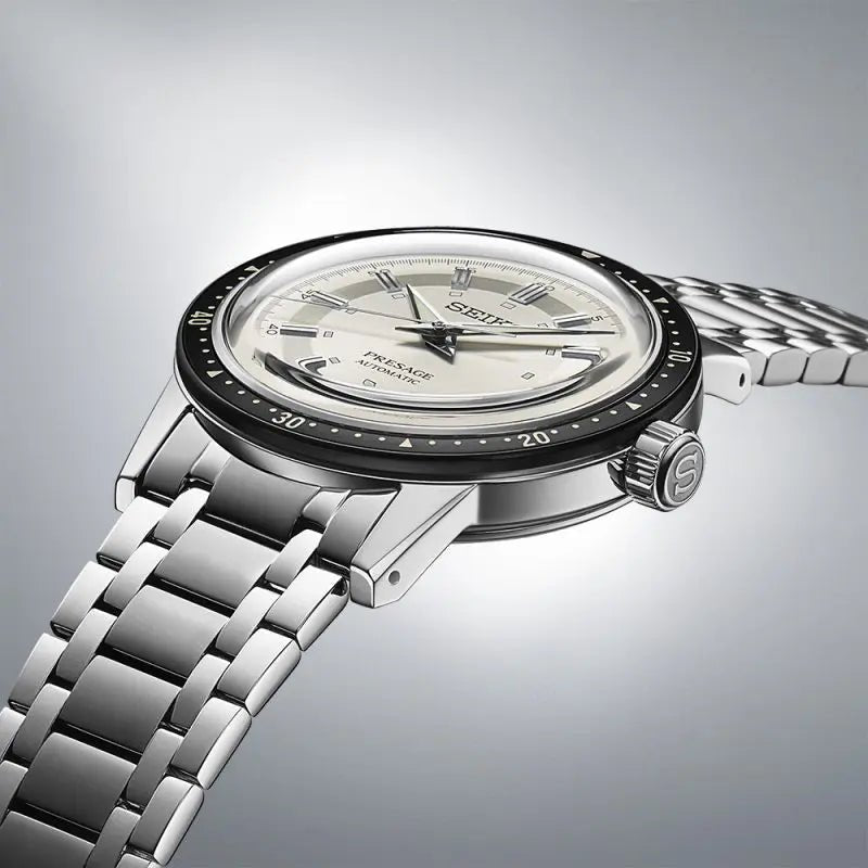 Seiko Presage Automatik Herrenuhr Limited Edition - SRPK61J1 - Jetzt bei clockchasers.com kaufen