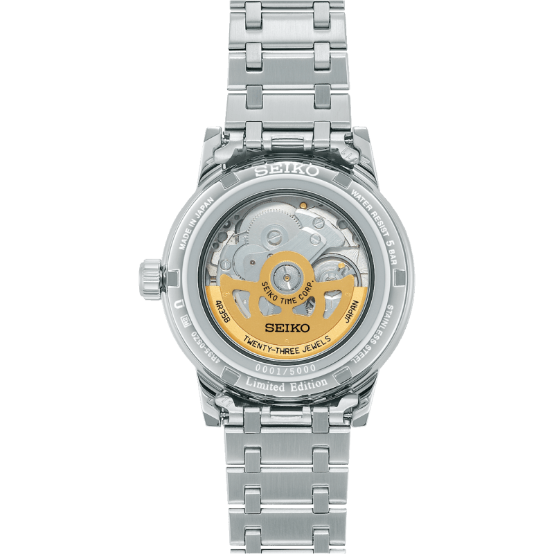 Seiko Presage Automatik Herrenuhr Limited Edition - SRPK61J1 - Jetzt bei clockchasers.com kaufen
