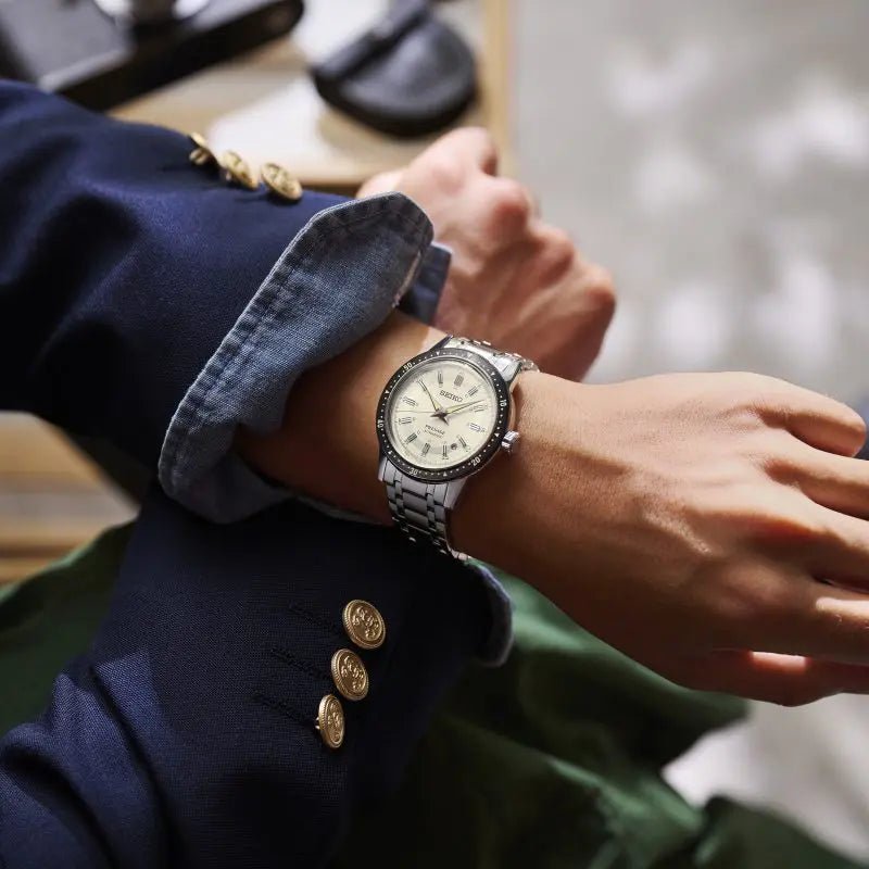 Seiko Presage Automatik Herrenuhr Limited Edition - SRPK61J1 - Jetzt bei clockchasers.com kaufen
