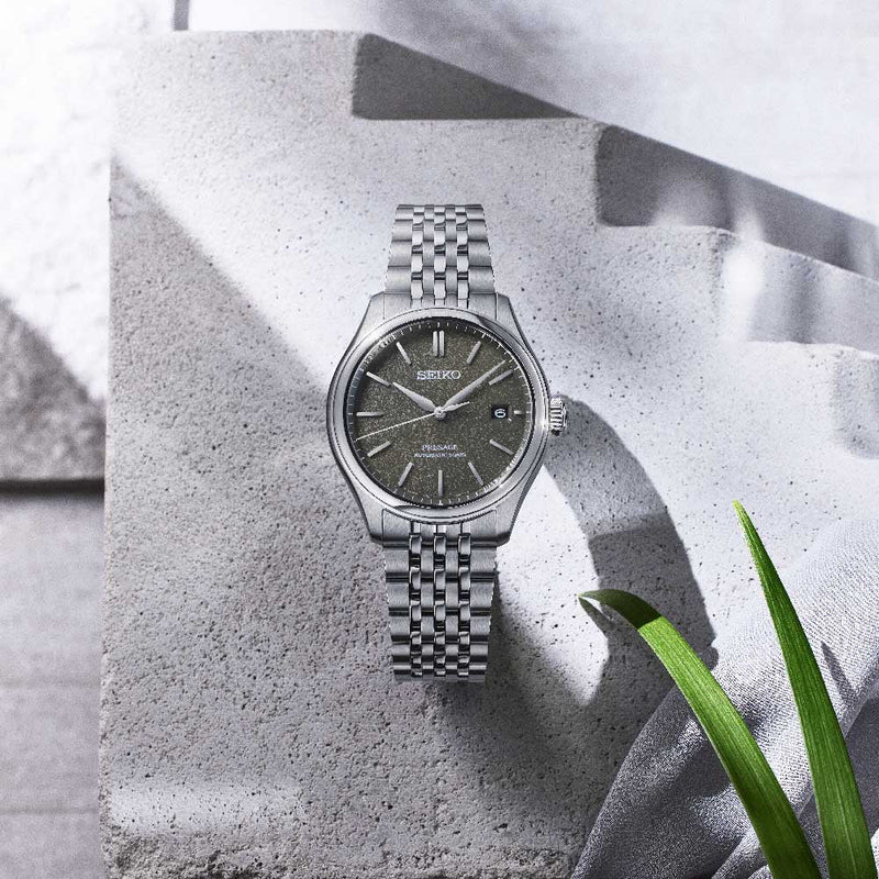 Seiko Presage Automatik Herrenuhr - SPB465J1 - Jetzt bei clockchasers.com kaufen
