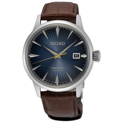 Seiko Presage Automatik Herrenuhr - SRPK15J1 - Jetzt bei clockchasers.com kaufen