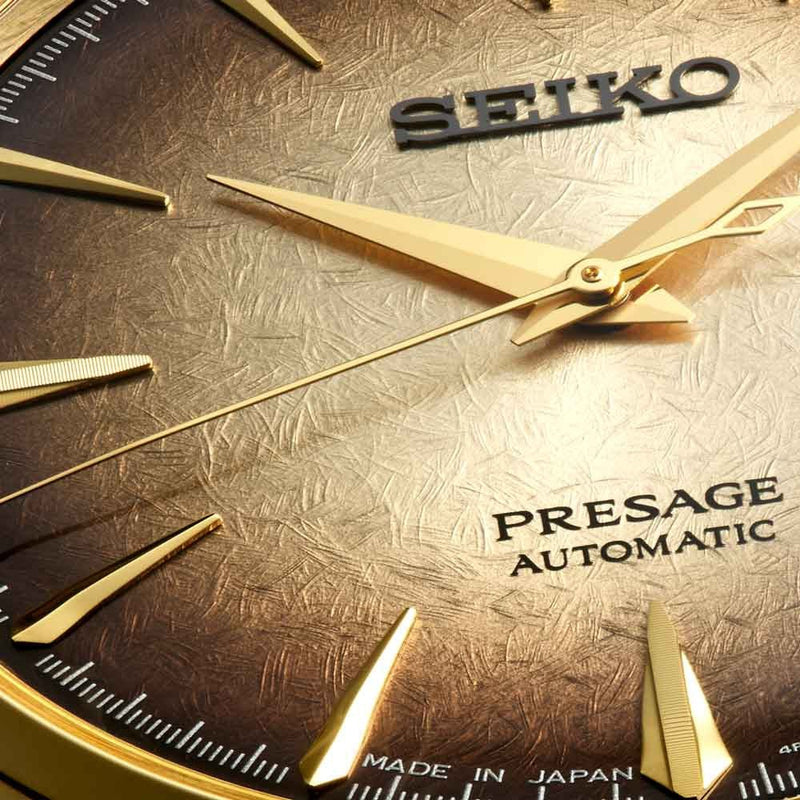 Seiko Presage Automatik Herrenuhr - SRPK48J1 - Jetzt bei clockchasers.com kaufen