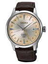 Seiko Presage GMT Automatik Herrenuhr - SSK041J1 - Jetzt bei clockchasers.com kaufen
