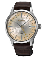Seiko Presage GMT Automatik Herrenuhr - SSK041J1 - Jetzt bei clockchasers.com kaufen