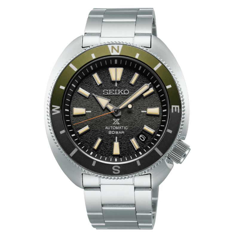 Seiko Prospex Automatik Diver Herrenuhr Limited Edition - SRPK77K1 - Jetzt bei clockchasers.com kaufen