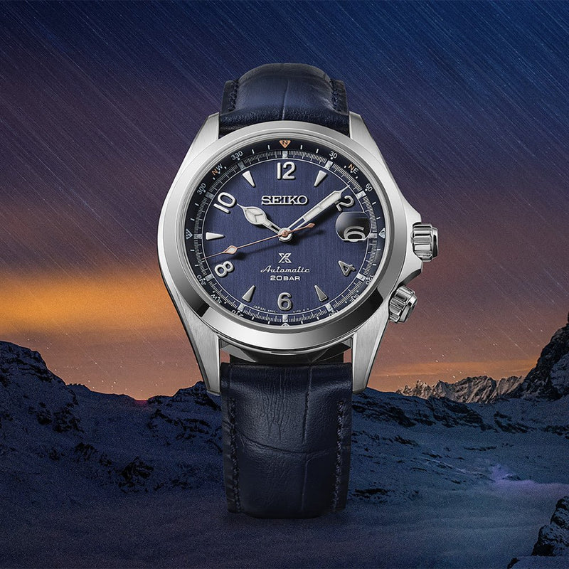 Seiko Prospex Land Alpinist Automatik Herrenuhr Limited Edition - SPB531J1 - Jetzt bei clockchasers.com kaufen