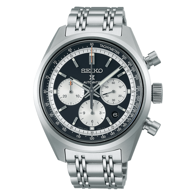 Seiko Prospex Speedtimer Automatik Chronograph Herrenuhr Limited Edition - SRQ049J1 - Jetzt bei clockchasers.com kaufen