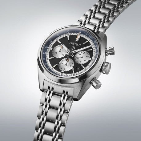 Seiko Prospex Speedtimer Automatik Chronograph Herrenuhr Limited Edition - SRQ049J1 - Jetzt bei clockchasers.com kaufen
