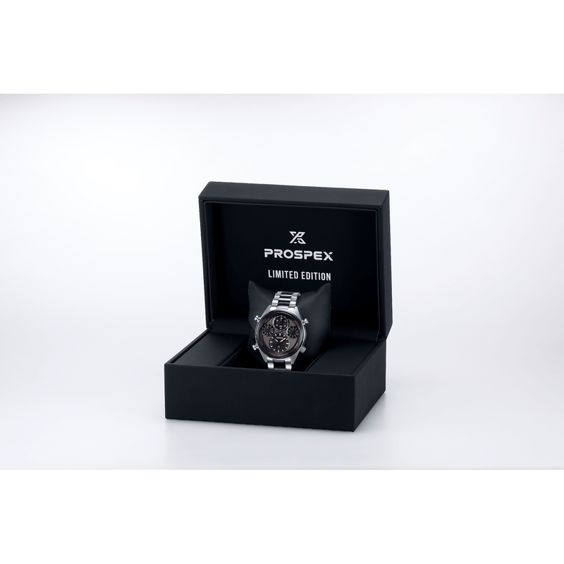 Seiko Prospex Speedtimer Solar Chronograph Limited Edition - SFJ005P1 - Jetzt bei clockchasers.com kaufen