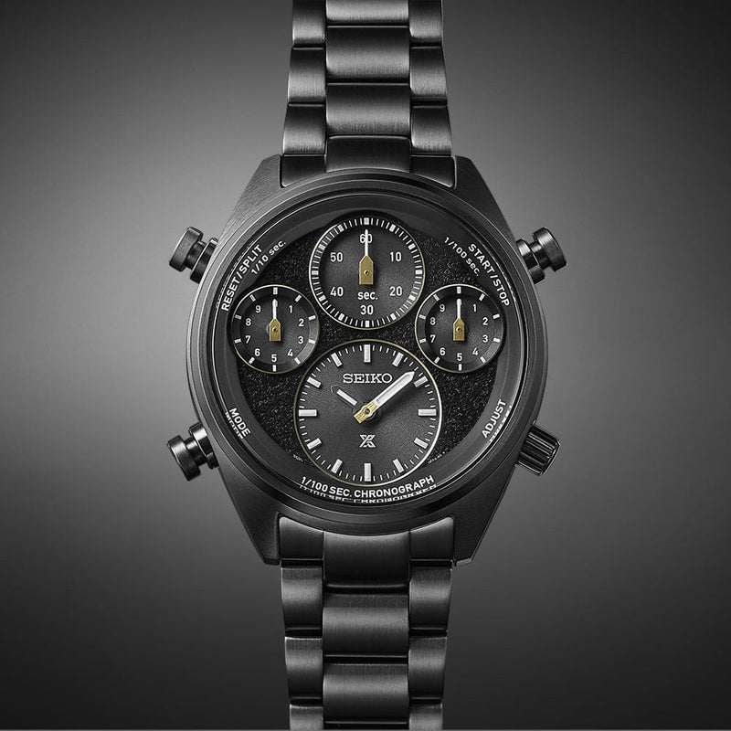 Seiko Prospex Speedtimer Solar Chronograph Limited Edition - SFJ007P1 - Jetzt bei clockchasers.com kaufen