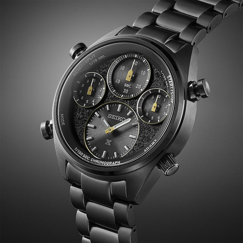 Seiko Prospex Speedtimer Solar Chronograph Limited Edition - SFJ007P1 - Jetzt bei clockchasers.com kaufen