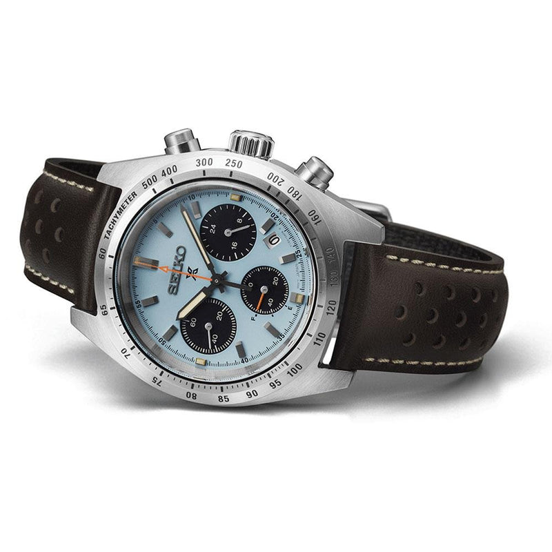 Seiko Prospex Speedtimer Solar Herrenuhr Limited Edition - SSC937P1 - Jetzt bei clockchasers.com kaufen