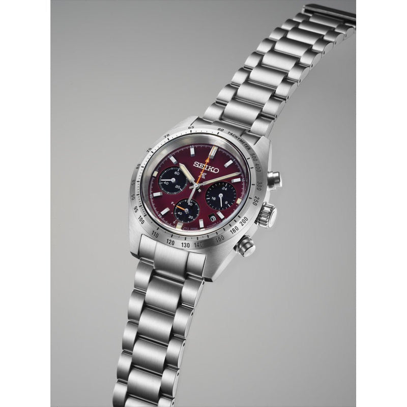 Seiko Prospex Speedtimer Solar Herrenuhr Limited Edition - SSC953P1 - Jetzt bei clockchasers.com kaufen
