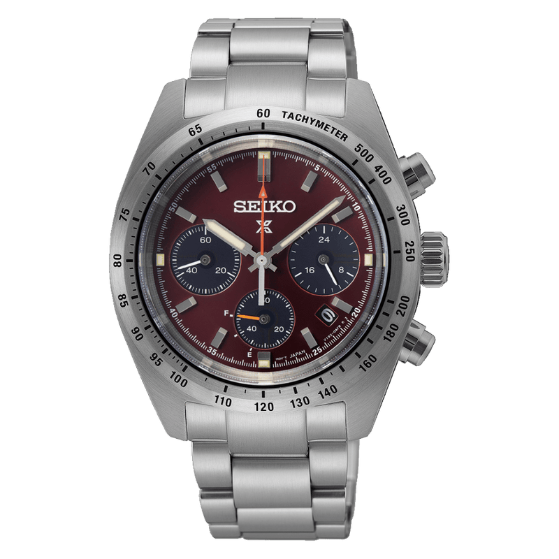 Seiko Prospex Speedtimer Solar Herrenuhr Limited Edition - SSC953P1 - Jetzt bei clockchasers.com kaufen