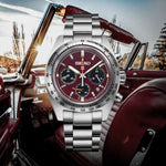 Seiko Prospex Speedtimer Solar Herrenuhr Limited Edition - SSC953P1 - Jetzt bei clockchasers.com kaufen