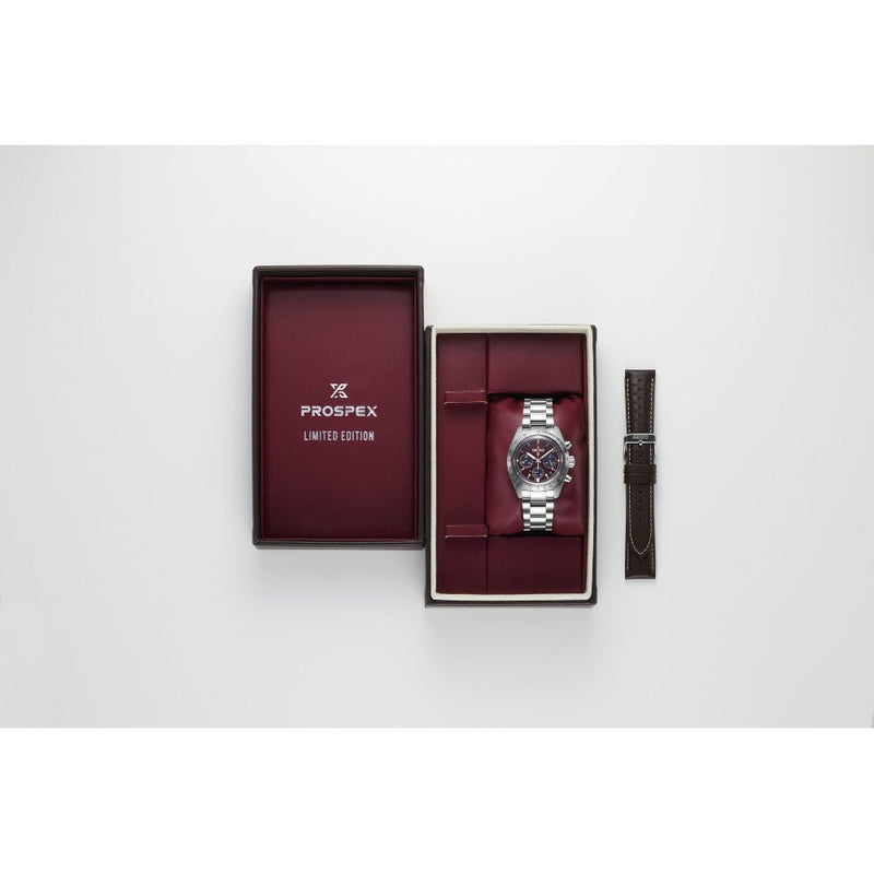 Seiko Prospex Speedtimer Solar Herrenuhr Limited Edition - SSC953P1 - Jetzt bei clockchasers.com kaufen