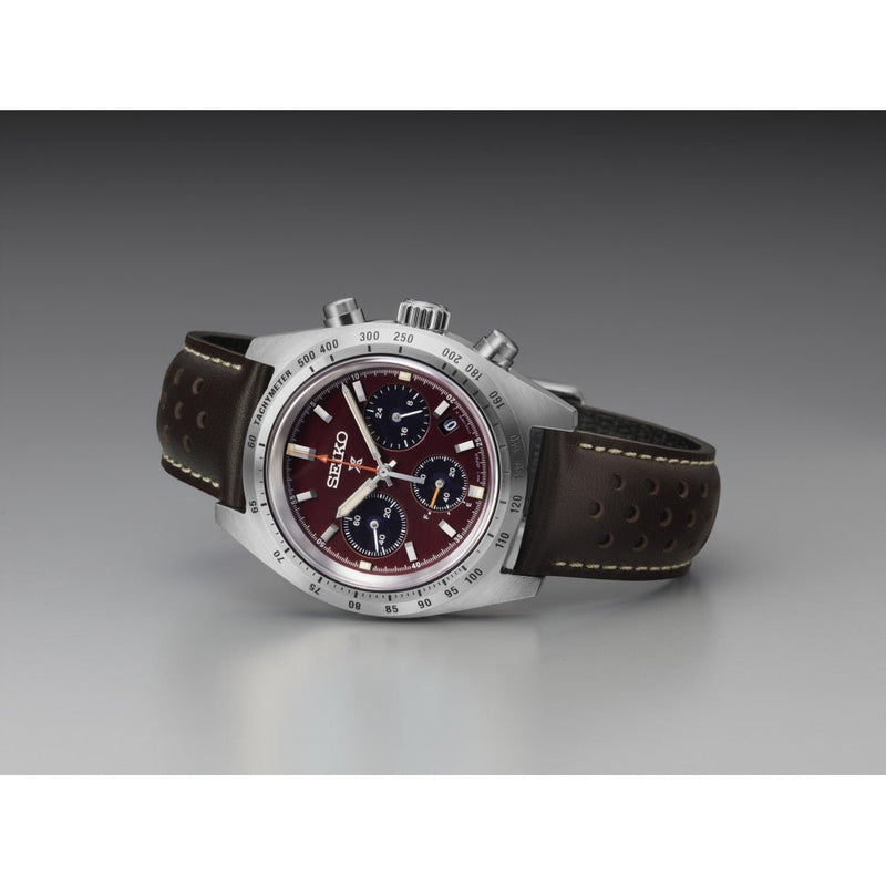 Seiko Prospex Speedtimer Solar Herrenuhr Limited Edition - SSC953P1 - Jetzt bei clockchasers.com kaufen