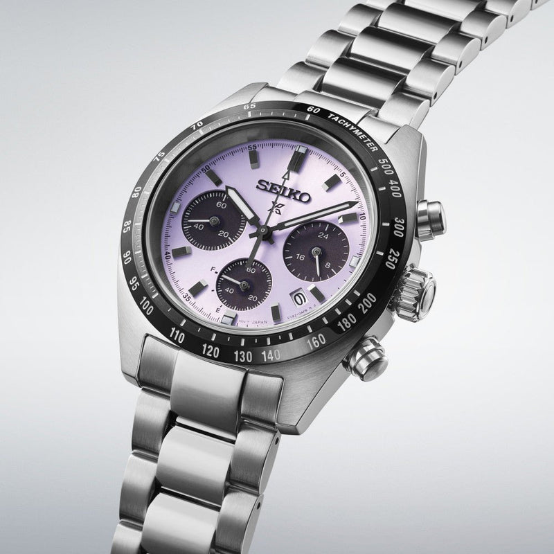 Seiko Prospex Speedtimer Solar Herrenuhr Limited Edition - SSC955P1 - Jetzt bei clockchasers.com kaufen