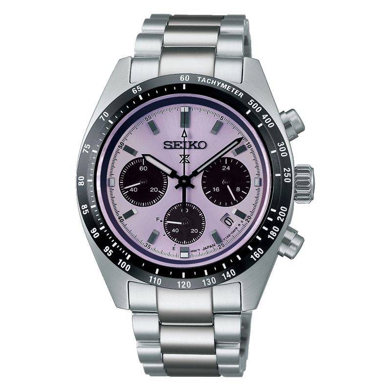 Seiko Prospex Speedtimer Solar Herrenuhr Limited Edition - SSC955P1 - Jetzt bei clockchasers.com kaufen