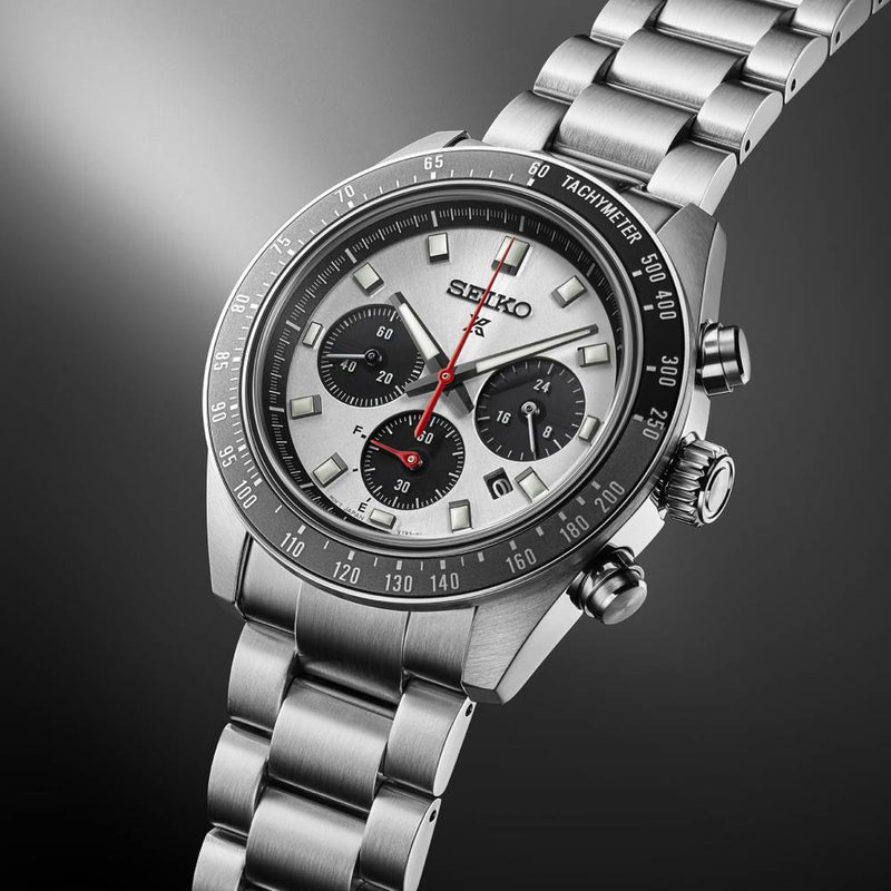 Seiko Prospex Speedtimer Solar Herrenuhr - SSC911P1 - Jetzt bei clockchasers.com kaufen