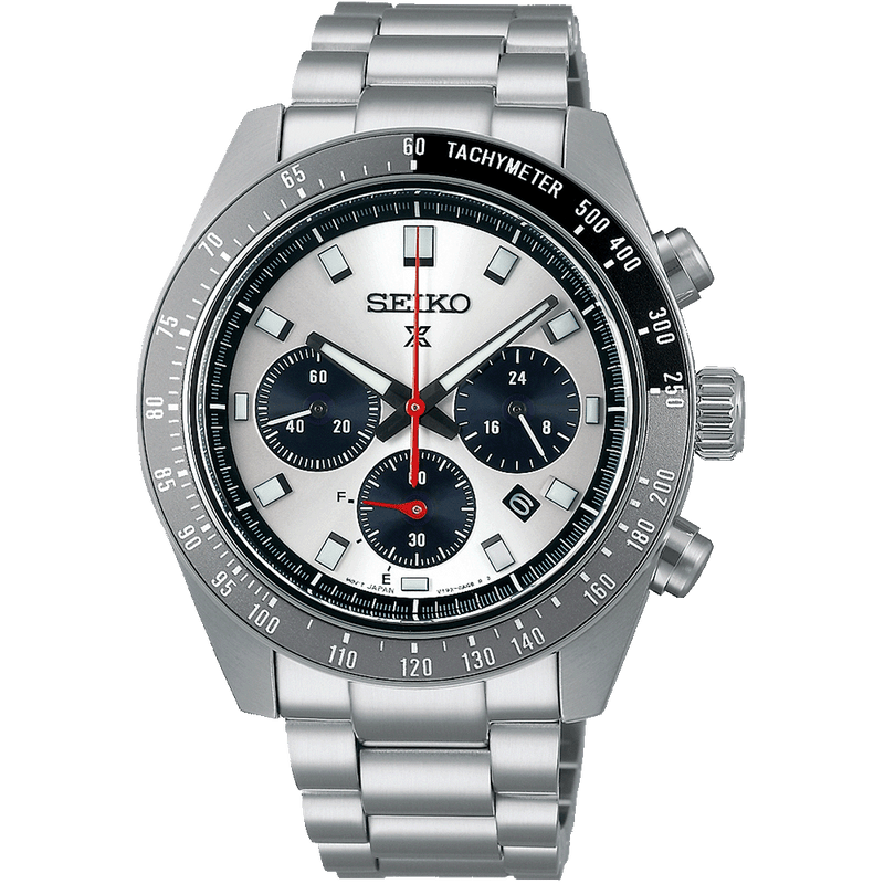 Seiko Prospex Speedtimer Solar Herrenuhr - SSC911P1 - Jetzt bei clockchasers.com kaufen