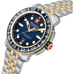 Swiss Military Hanowa Black Marlin Diver - SMWGH0001760 - Jetzt bei clockchasers.com kaufen