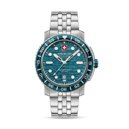 Swiss Military Hanowa Blue Lake - SMWGH0004501 - Jetzt bei clockchasers.com kaufen