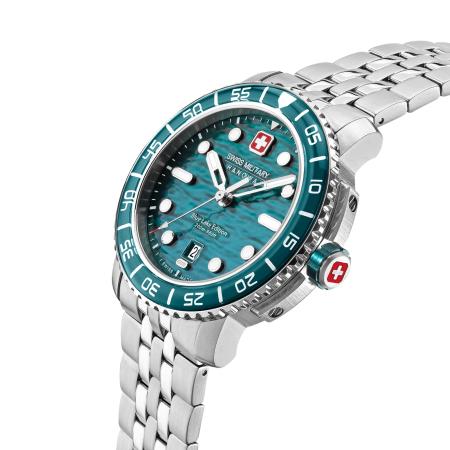 Swiss Military Hanowa Blue Lake - SMWGH0004501 - Jetzt bei clockchasers.com kaufen