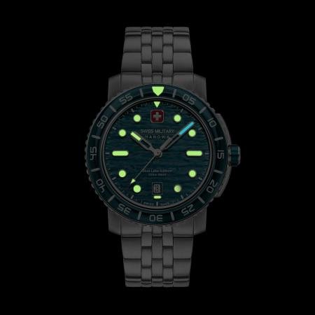 Swiss Military Hanowa Blue Lake - SMWGH0004501 - Jetzt bei clockchasers.com kaufen
