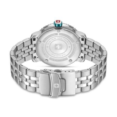 Swiss Military Hanowa Blue Lake - SMWGH0004501 - Jetzt bei clockchasers.com kaufen