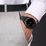 Swiss Military Hanowa Dark Night Automatik - SMWGL0005530 - Jetzt bei clockchasers.com kaufen