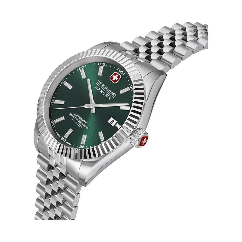 Swiss Military Hanowa Diligenter - SMWGL0002103 - Jetzt bei clockchasers.com kaufen