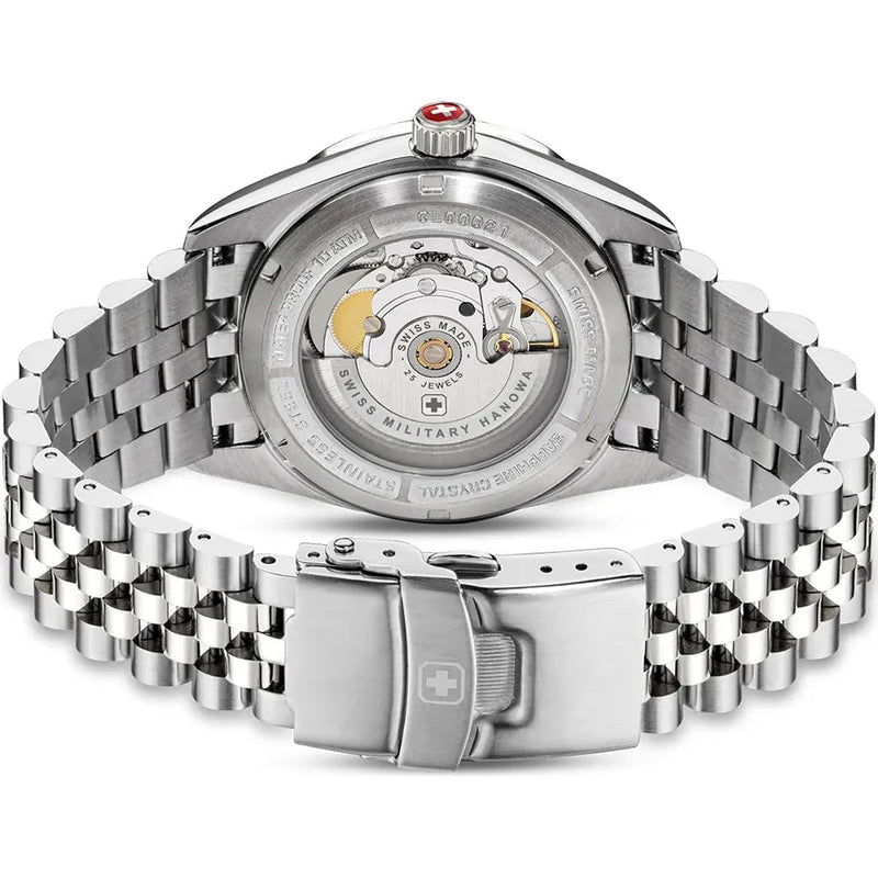 Swiss Military Hanowa Diligenter - SMWGL0002103 - Jetzt bei clockchasers.com kaufen
