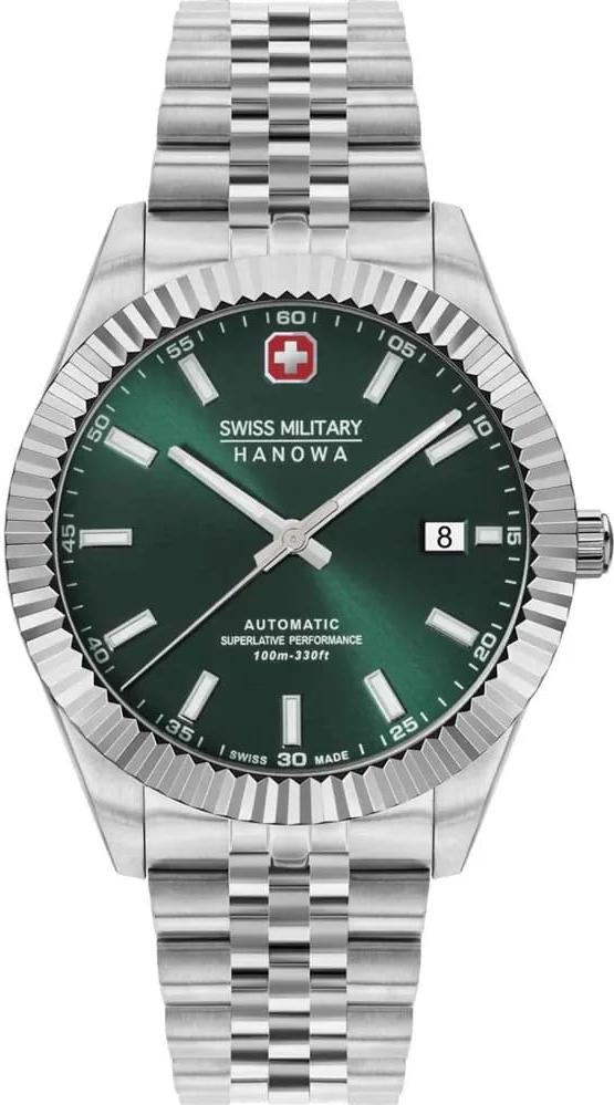 Swiss Military Hanowa Diligenter - SMWGL0002103 - Jetzt bei clockchasers.com kaufen