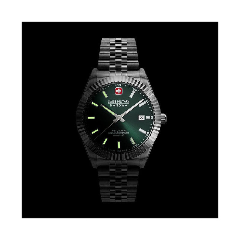 Swiss Military Hanowa Diligenter - SMWGL0002103 - Jetzt bei clockchasers.com kaufen