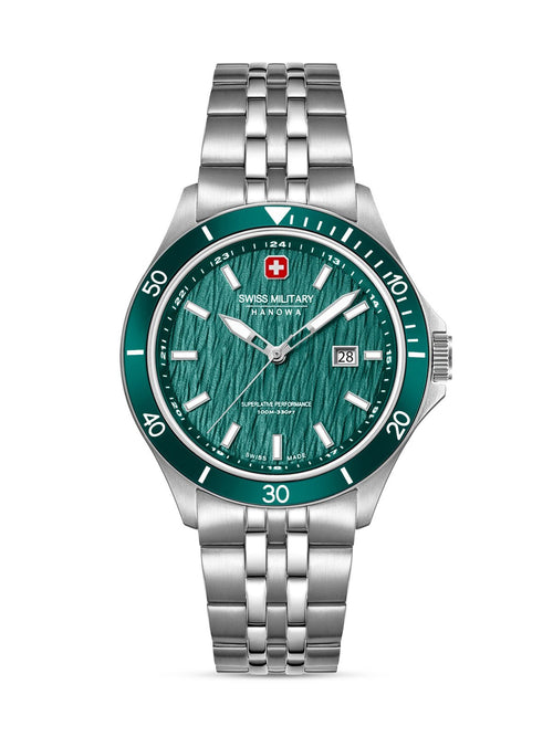 Swiss Military Hanowa Flagship Elements - SMWGH006704 - Jetzt bei clockchasers.com kaufen