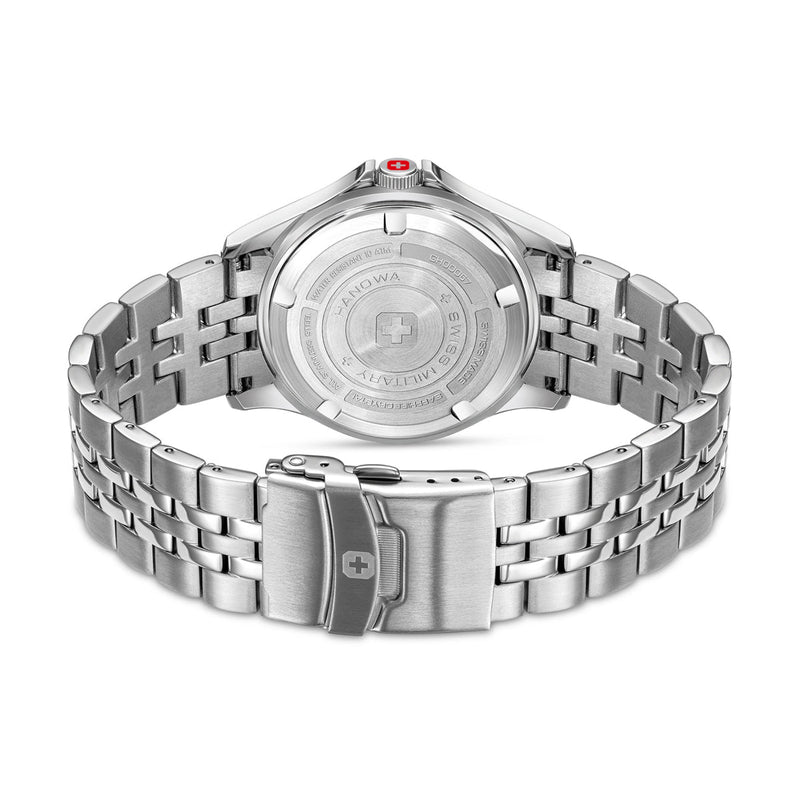 Swiss Military Hanowa Flagship Elements - SMWGH006704 - Jetzt bei clockchasers.com kaufen