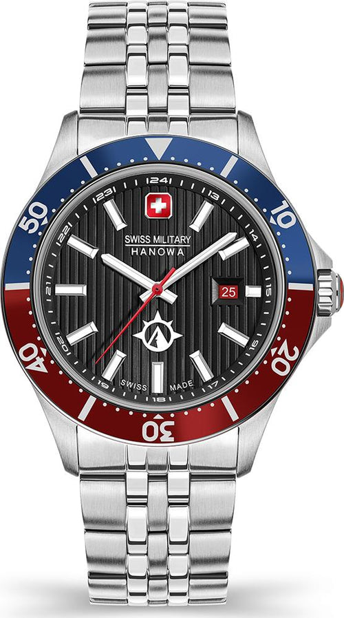 Swiss Military Hanowa Flagship X - SMWGH2100604 - Jetzt bei clockchasers.com kaufen