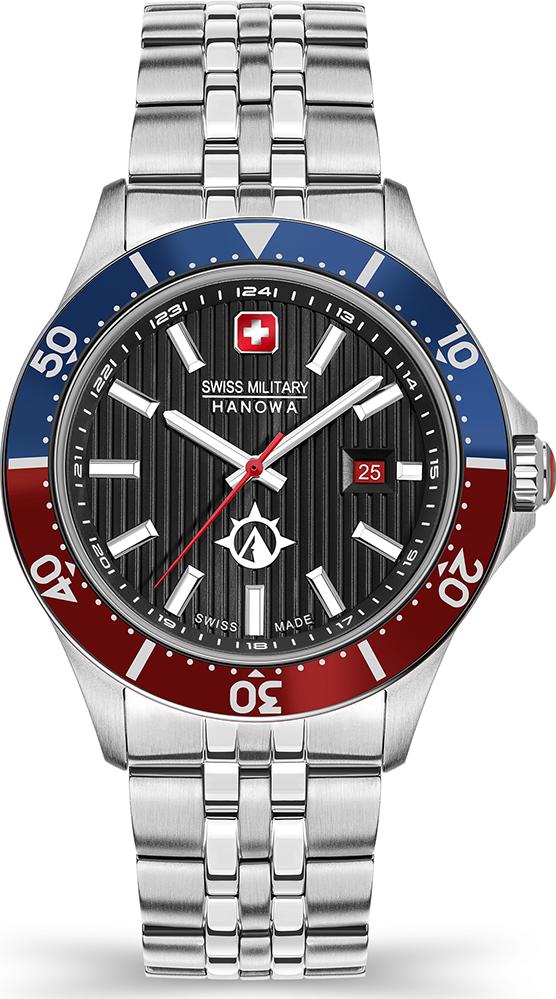 Swiss Military Hanowa Flagship X - SMWGH2100604 - Jetzt bei clockchasers.com kaufen