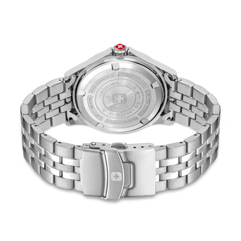 Swiss Military Hanowa Glacier - SMWGH0004401 - Jetzt bei clockchasers.com kaufen