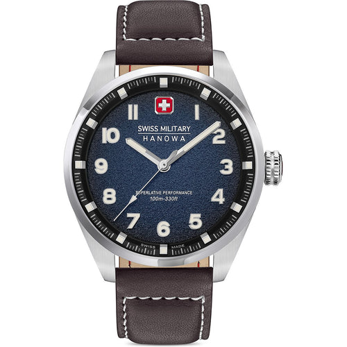 Swiss Military Hanowa Greyhound - SMWGA0001502 - Jetzt bei clockchasers.com kaufen