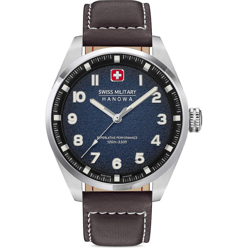 Swiss Military Hanowa Greyhound - SMWGA0001502 - Jetzt bei clockchasers.com kaufen