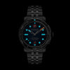 Swiss Military Hanowa Maitre Plongeur Diver - SMWGL0002002 - SET - Jetzt bei clockchasers.com kaufen