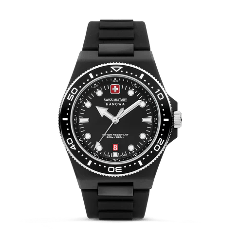 Swiss Military Hanowa Ocean Pioneer - SMWGN0001180 - Jetzt bei clockchasers.com kaufen