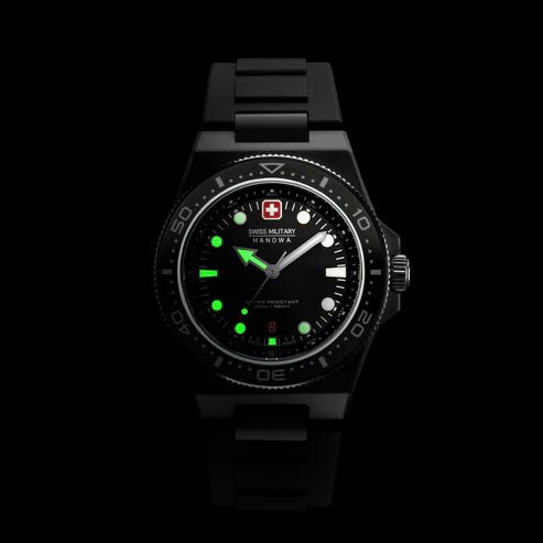 Swiss Military Hanowa Ocean Pioneer - SMWGN0001180 - Jetzt bei clockchasers.com kaufen