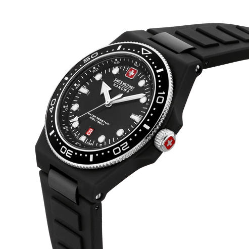 Swiss Military Hanowa Ocean Pioneer - SMWGN0001180 - Jetzt bei clockchasers.com kaufen