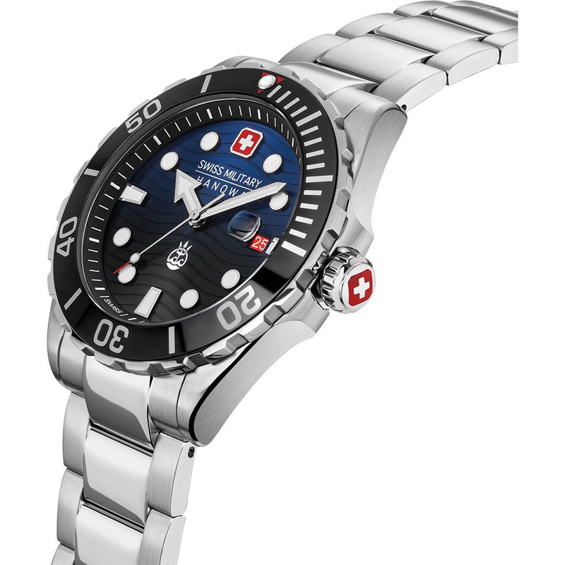 Swiss Military Hanowa Offshore Diver II - SMWGH2200302 - Jetzt bei clockchasers.com kaufen