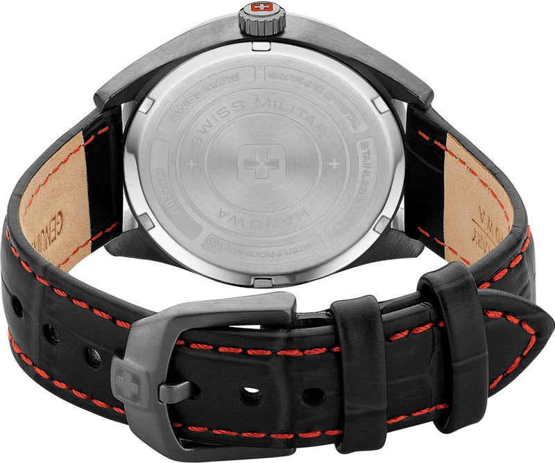 Swiss Military Hanowa Roadrunner - SMWGB2200140 - Jetzt bei clockchasers.com kaufen