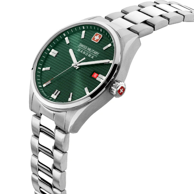 Swiss Military Hanowa Roadrunner - SMWGH2200105 - Jetzt bei clockchasers.com kaufen