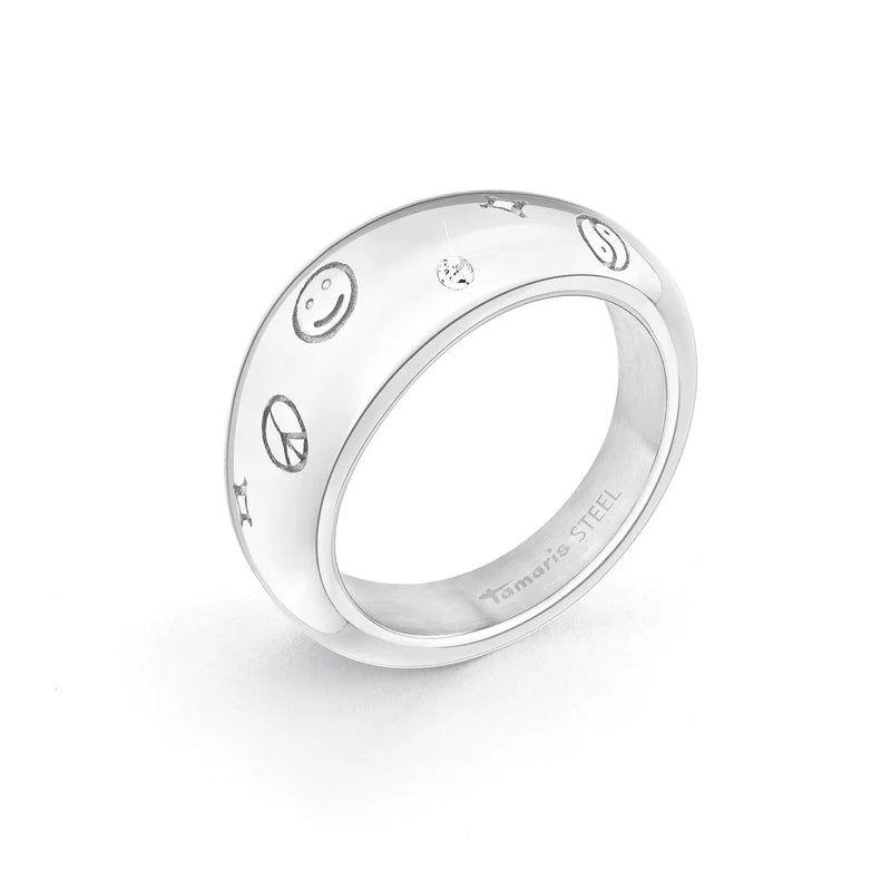 Tamaris Ring - TJ - 0355 - R - 54 - Jetzt bei clockchasers.com kaufen